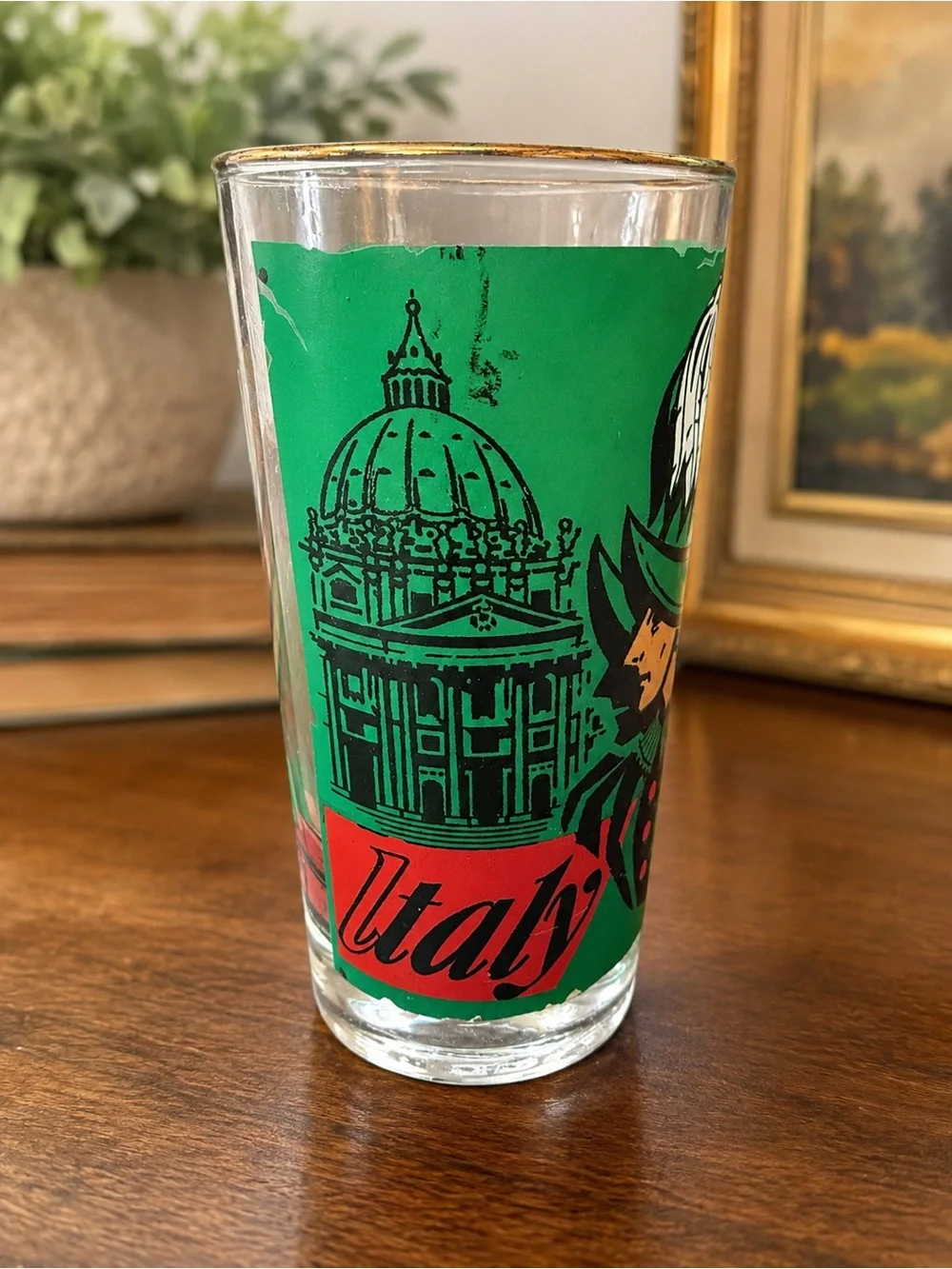 Coca Cola vintage italian
